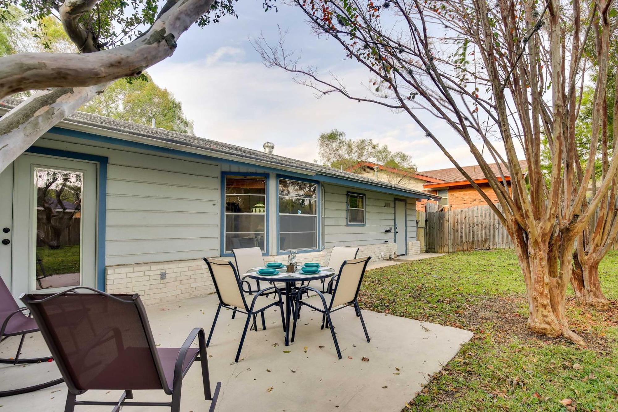 San Antonio Home Near Nature, Parks And Trails Kültér fotó